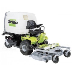 Райдер Grillo BeeFly FD 300 B&#38;S Vanguard с фронтальным режущим механизмом и встроенным травосборником в Архангельске