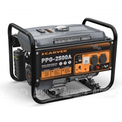 Бензогенератор Carver PPG-2500A 2.1 кВт в Архангельске
