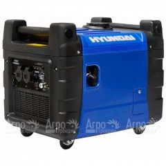 Инверторный бензогенератор Hyundai HY 3600SEi 3,2 кВт в Архангельске
