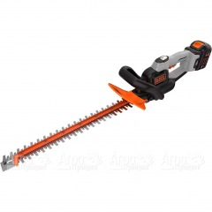 Аккумуляторный кусторез Black+Decker GTC5455PC в Архангельске