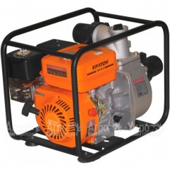 Бензиновая мотопомпа Кратон GWP-80-02H в Архангельске
