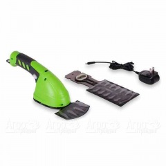 Аккумуляторные ножницы для кустарников GreenWorks G3,6HS в Архангельске