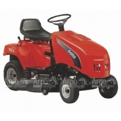 Cадовый трактор Solo 563 в Архангельске