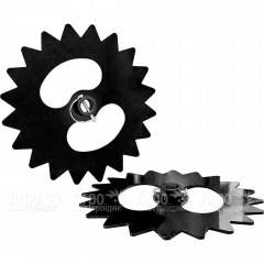 Грунтозацепы для Grillo HWT 700 Supertrac в Архангельске