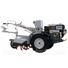 Мотоблок Garden Scout (Скаут) GS 101 DE, почвофреза, сидение в Архангельске