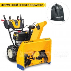 Снегоуборщик Cub Cadet XS3 76 SWE в Архангельске