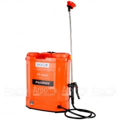 Аккумуляторный опрыскиватель Patriot PT-16AC в Архангельске