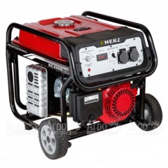Бензогенератор Herz SC8000 6.5 кВт в Архангельске