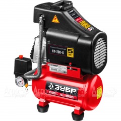 Компрессор воздушный безмасляный Зубр КП-200-6 в Архангельске