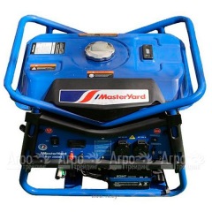 Бензогенератор MasterYard MGV 3000RE 2.7 кВт в Архангельске