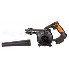 Воздуходувка аккумуляторная Worx WX094.9 (без аккумулятора и ЗУ) в Архангельске
