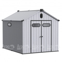 Пластиковый сарай Black Fox Summit 7,4м2 в Архангельске