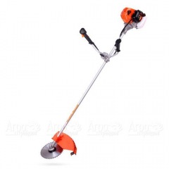 Бензокоса (бензиновый триммер) Patriot PT 545 + диск, катушка с леской в Архангельске