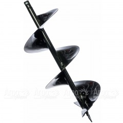 Шнек для грунта 20/300 мм для мотобура Carver AG-52 в Архангельске