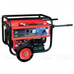Бензогенератор RedVerg RD-G8000ENA 6 кВт в Архангельске