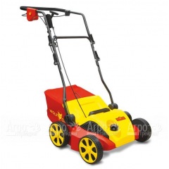 Вертикуттер (аэратор) электрический Wolf-Garten VA 378 E в Архангельске