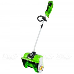 Снегоуборщик аккумуляторный (лопата) GreenWorks G-Max 40V GD40SSK2 в Архангельске