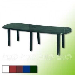 Пластиковый стол "Комби" со вставкой в Архангельске