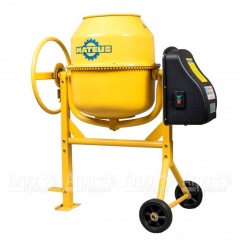 Бетоносмеситель Mateus CM190 (Бетономешалка Mateus CM190) в Архангельске