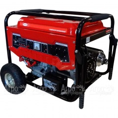 Бензогенератор Tsunami GES 8002E 6 кВт в Архангельске
