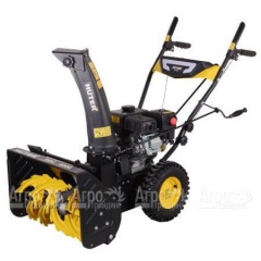 Бензиновый снегоуборщик Huter SGC 4000 в Архангельске