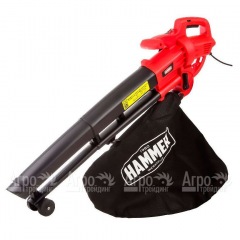 Воздуходувка электрическая Hammer VZD 2000P в Архангельске
