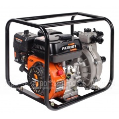 Бензиновая мотопомпа Patriot MP 1560 SH в Архангельске