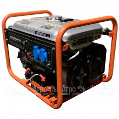 Бензогенератор Zongshen PB 3300 E 2.8 кВт в Архангельске