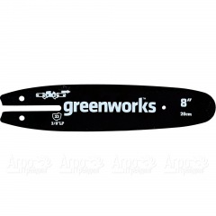 Шина для высоторезов GreenWorks 20147, 20157, 2000107 в Архангельске