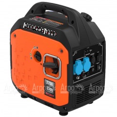 Бензиновый генератор инверторный EVOline BQH 3300 2.7 кВт в Архангельске