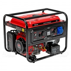 Бензогенератор MTX RS-9000E 6 кВт в Архангельске