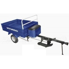 Многофункциональная тележка Hyundai Trailer 1100 в Архангельске