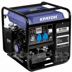 Инверторный генератор Кратон GG-7200iE 7.2 кВт в Архангельске