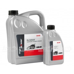 Масло биоразлагаемое Al-KO 5 л для смазки цепи в Архангельске