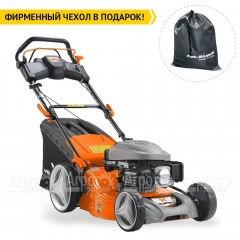 Газонокосилка бензиновая Villartec MB4053T в Архангельске