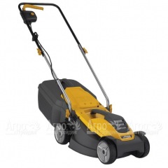 Газонокосилка электрическая Stiga Collector 34 E в Архангельске