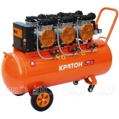 Компрессор безмасляный Кратон AC-720-100-OFHS в Архангельске