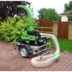 Пылесос садово-парковый Laski VD500/18 в Архангельске