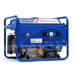 Бензогенератор MasterYard MG 6000RE 6.5 кВт в Архангельске