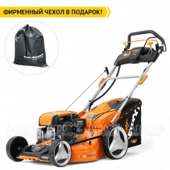 Газонокосилка бензиновая Daewoo DLM 5500SVE в Архангельске