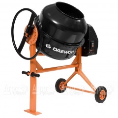 Бетоносмеситель Daewoo DACM125H (Бетономешалка Daewoo DACM125H) в Архангельске