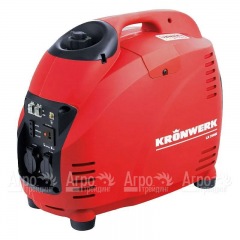 Инверторный бензогенератор Kronwerk LK 2500i 2 кВт в Архангельске