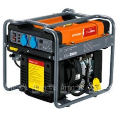 Бензиновый генератор инверторный Кратон GG-3800i 3.2 кВт в Архангельске