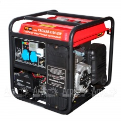 Инверторный генератор Prorab 6100 IEW 5.5 кВт в Архангельске