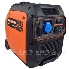 Инверторный генератор EVOline BQH 6200 E 5 кВт в Архангельске