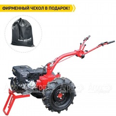 Мотоблок Беларус 012WM с двигателем Loncin G390F в Архангельске