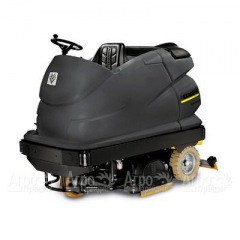 Поломоечная машина Karcher BR 100/250 R BP Pack в Архангельске