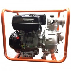 Бензиновая мотопомпа Zongshen HG 30 в Архангельске