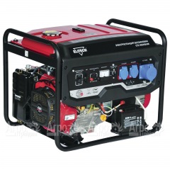 Бензин-газовый генератор Elitech СГГ 9500ЕМ 7 кВт в Архангельске