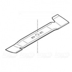 Нож 32 см для газонокосилок Мобил К XME32, KL3210E в Архангельске